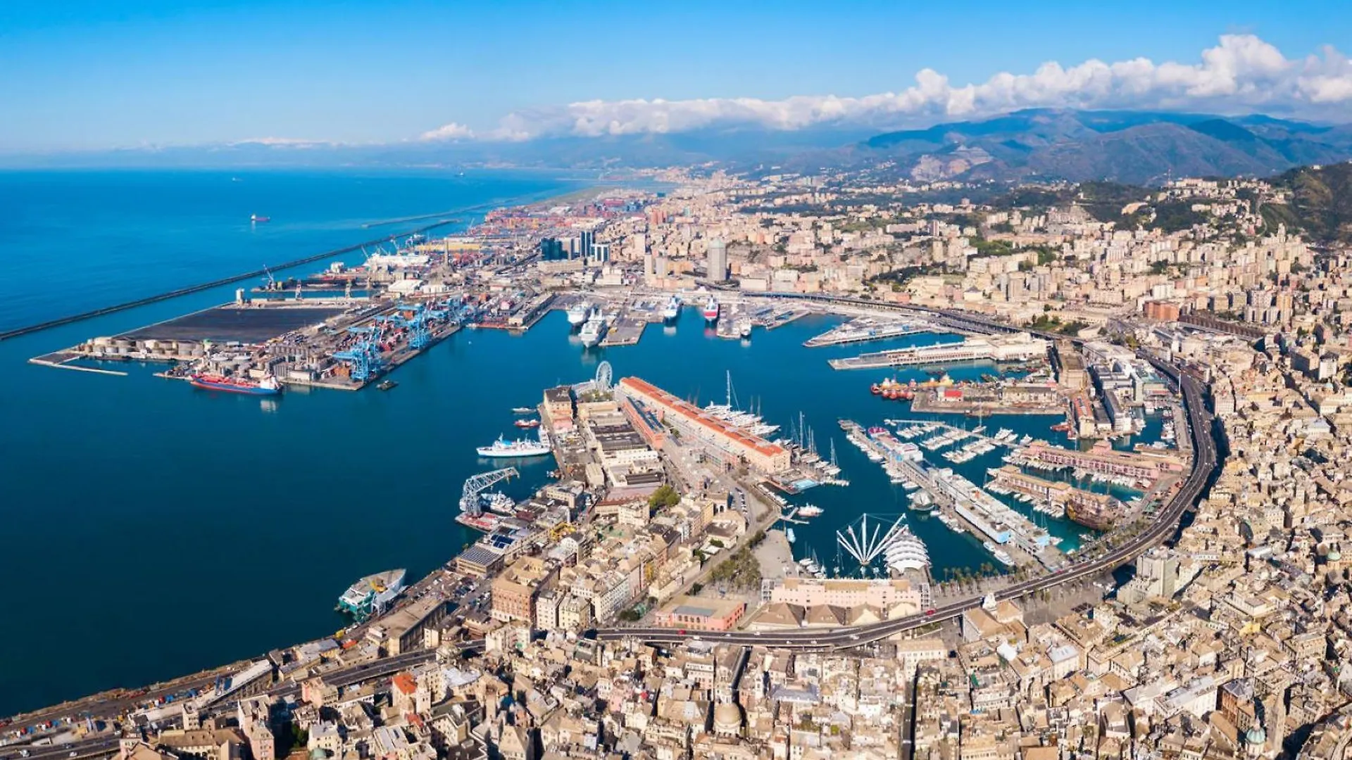 Appartamento Aurora 1 Genova